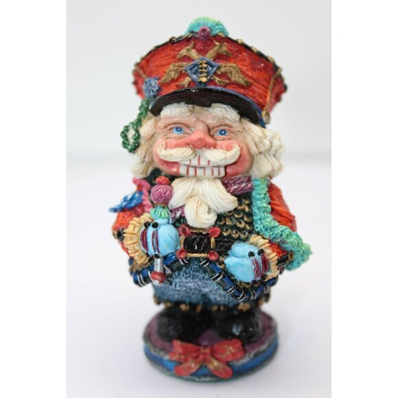 Crinkle Claus by Possible Dreams - Russian Crinkle Cracker - Picture 2 of 9